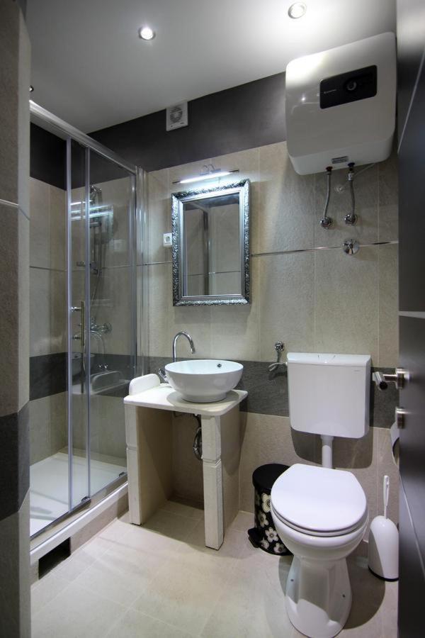 Apartment Livaja Split Exterior foto